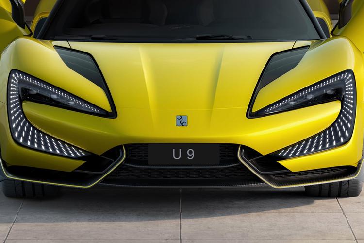 重庆3仰望U9以性能突破设计的极限，理想汽车企业文化与价值观