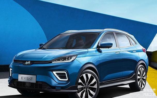 重庆3WEY威派豪华SUV市场的黑马，零跑汽车与智能交通系统的协同